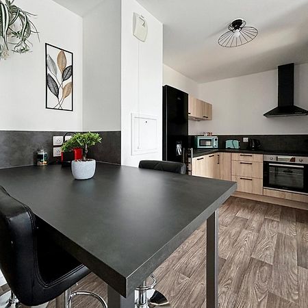 Lovely Apartment Disneyland Paris - Rentaway Bnb 蒙泰夫兰 外观 照片