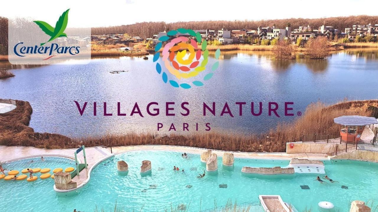 Lovely Apartment Disneyland Paris - Rentaway Bnb 蒙泰夫兰 外观 照片