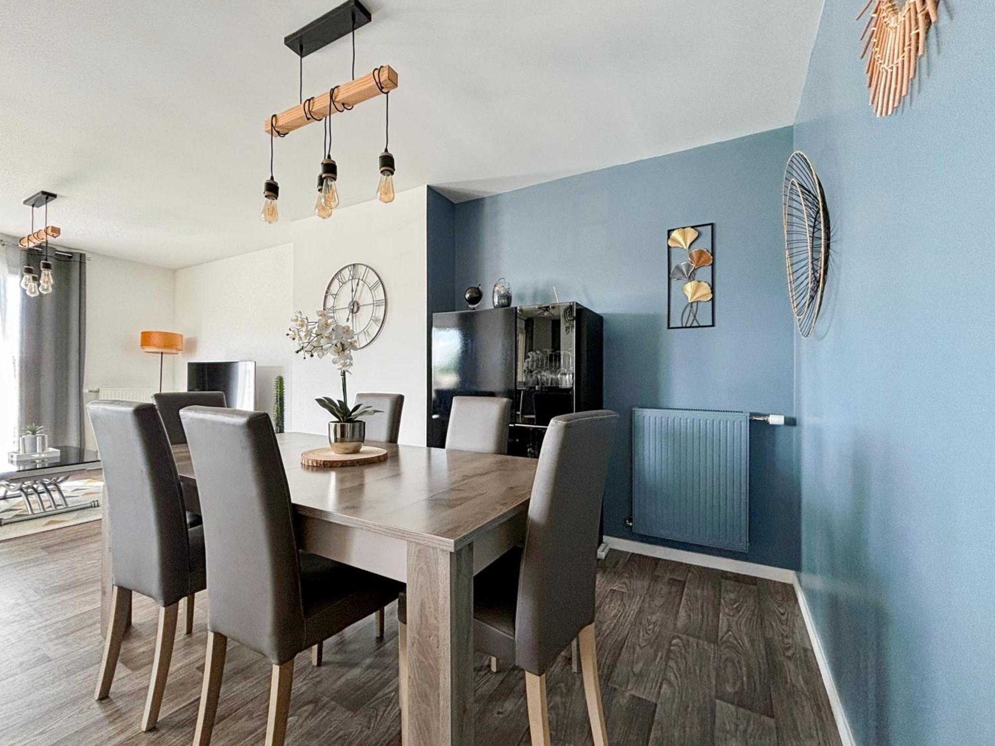 Lovely Apartment Disneyland Paris - Rentaway Bnb 蒙泰夫兰 外观 照片