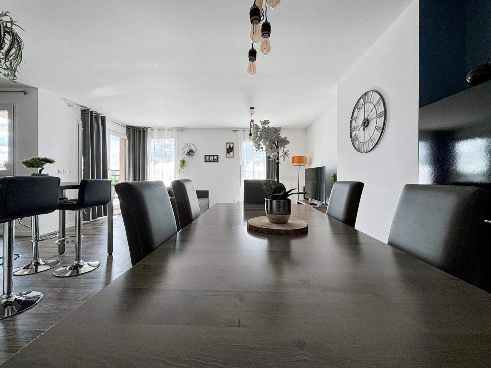 Lovely Apartment Disneyland Paris - Rentaway Bnb 蒙泰夫兰 外观 照片