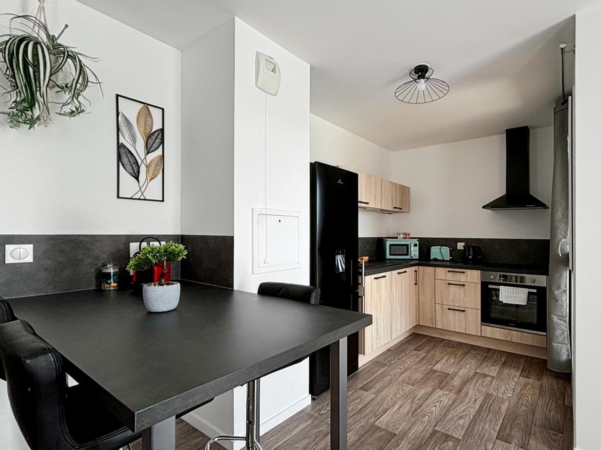 Lovely Apartment Disneyland Paris - Rentaway Bnb 蒙泰夫兰 外观 照片
