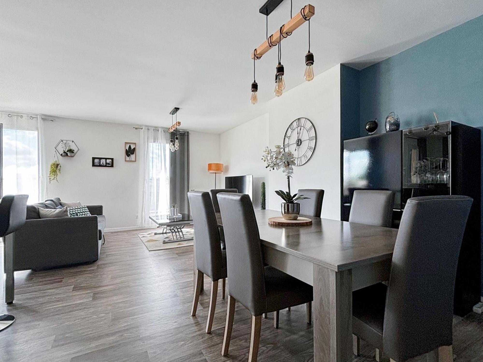 Lovely Apartment Disneyland Paris - Rentaway Bnb 蒙泰夫兰 外观 照片
