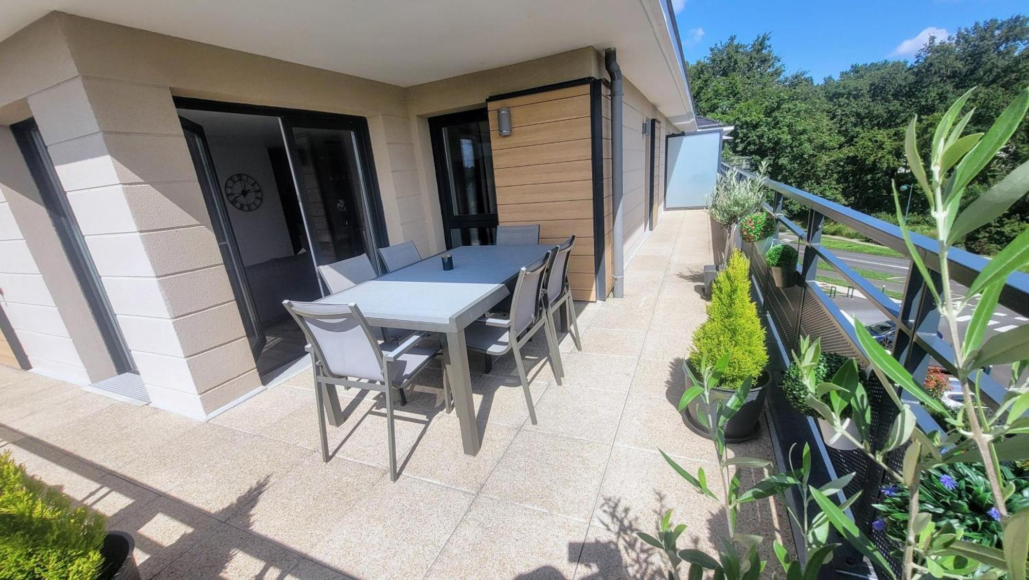 Lovely Apartment Disneyland Paris - Rentaway Bnb 蒙泰夫兰 外观 照片