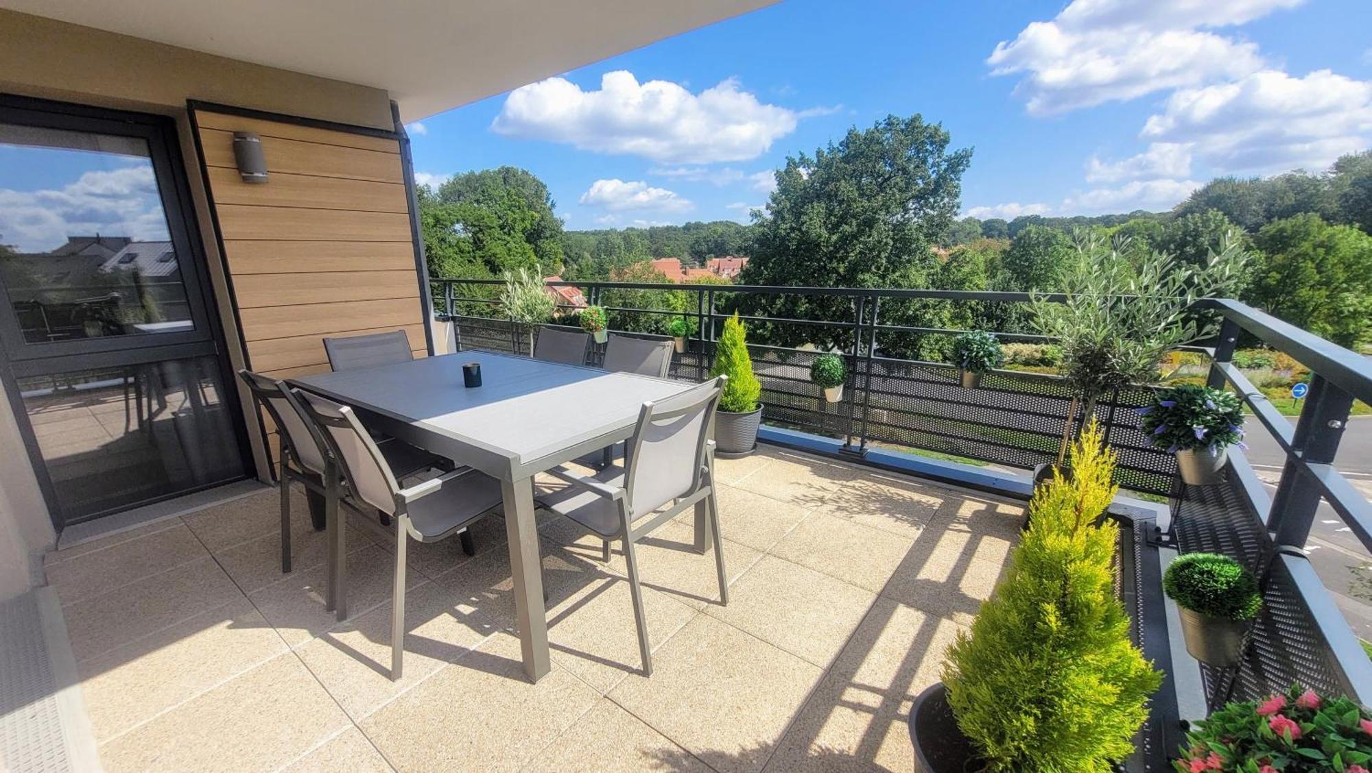 Lovely Apartment Disneyland Paris - Rentaway Bnb 蒙泰夫兰 外观 照片