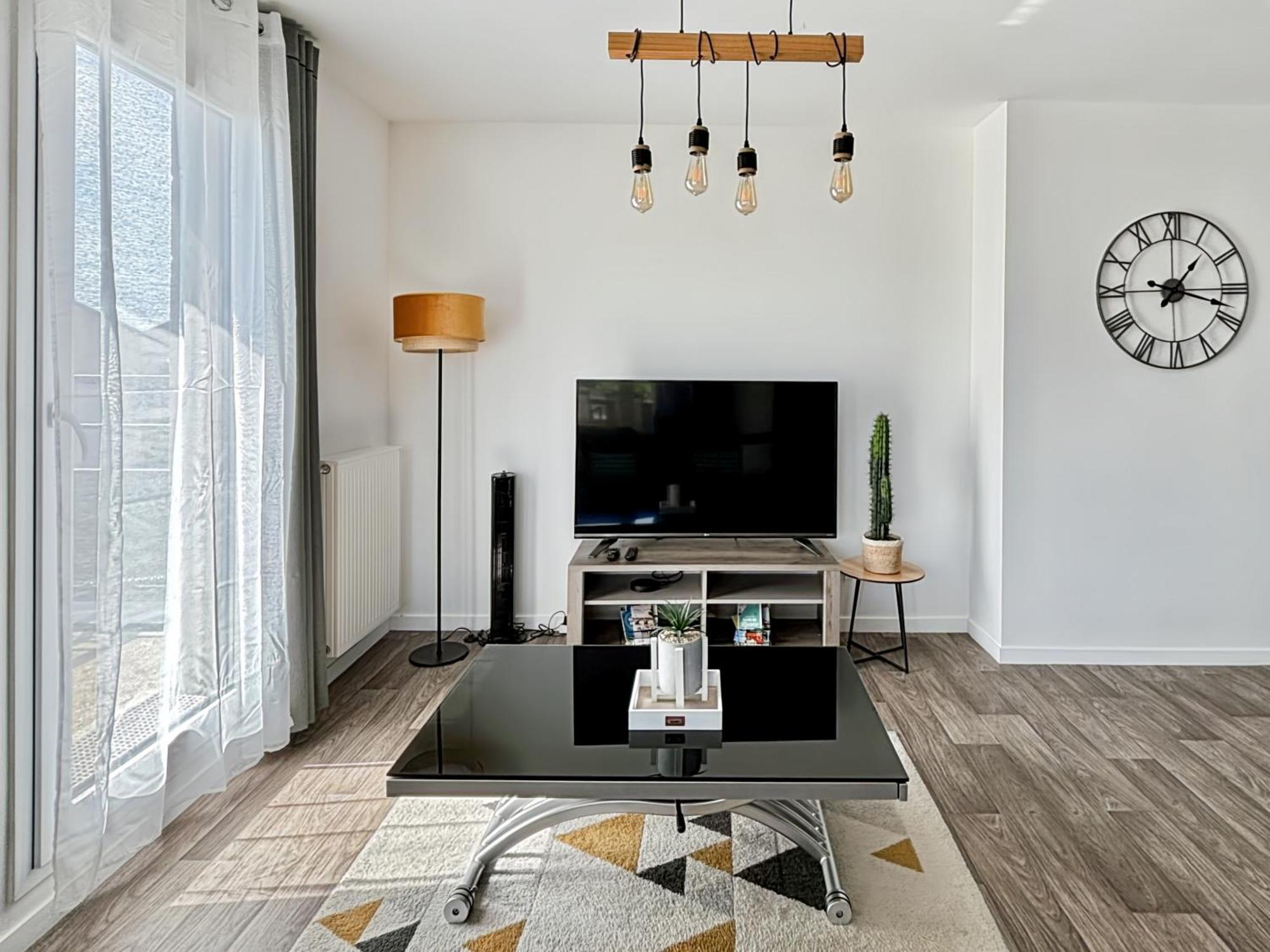 Lovely Apartment Disneyland Paris - Rentaway Bnb 蒙泰夫兰 外观 照片